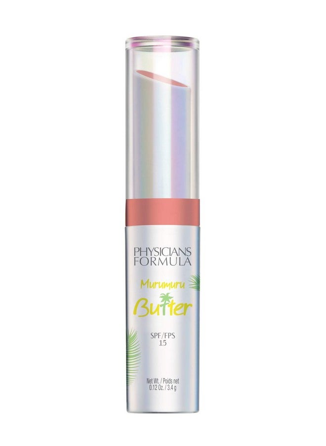 Physicians Formula Murumuru Butter Lip Cream, Soaking Up The Sun, 1 Tube