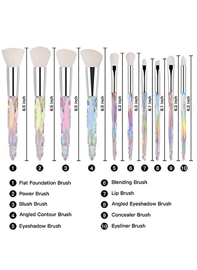 Pure Vie All-in-One Holiday Gift Makeup Set Cosmetic Essential Starter Bundle Include Eyeshadow Palette Lipstick Concealer Blush Mascara Foundation Face Powder - Makeup Kit for Women Full Kit