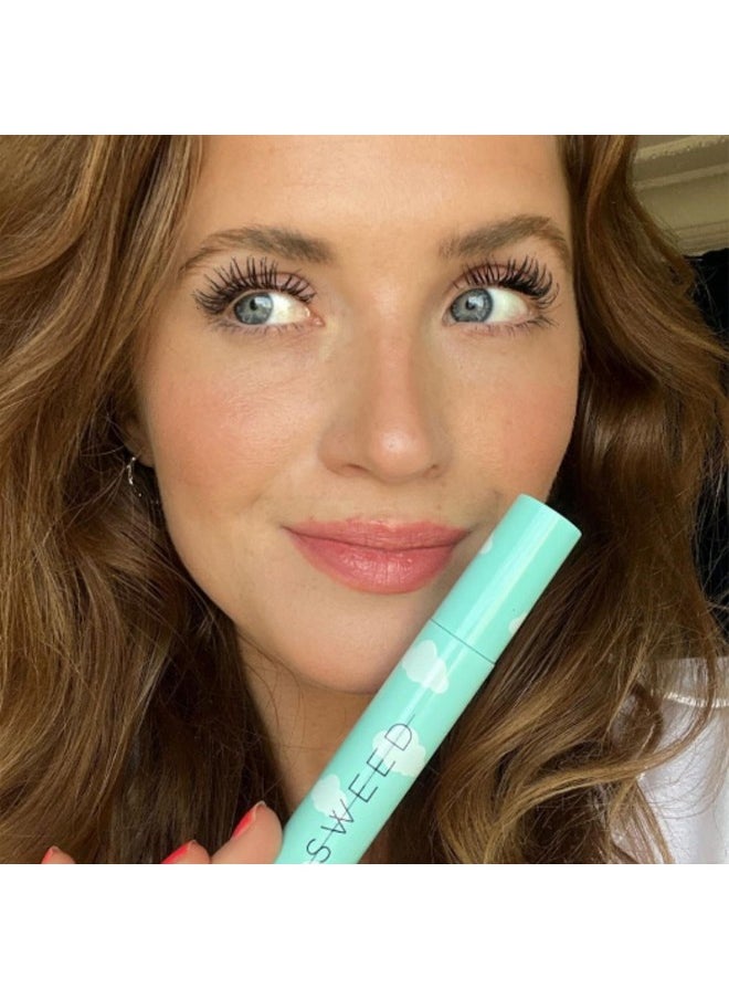 SWEED - Cloud Mascara | Vegan, Cruelty-Free, Clean Beauty (Black, 0.4 oz | 12 ml)