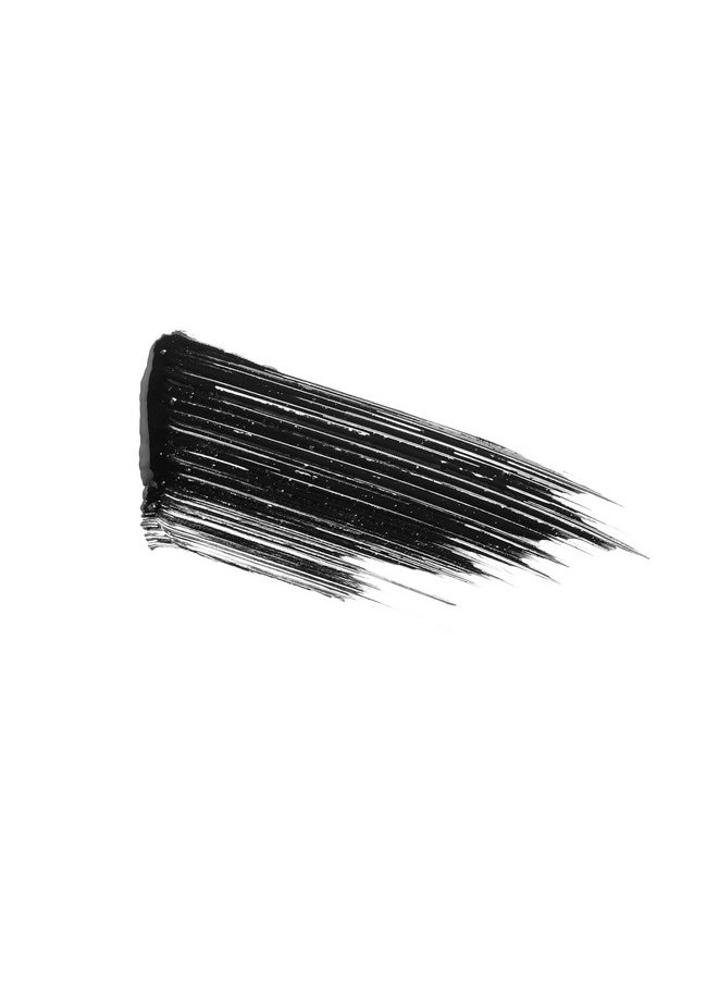 SWEED - Cloud Mascara | Vegan, Cruelty-Free, Clean Beauty (Black, 0.4 oz | 12 ml)