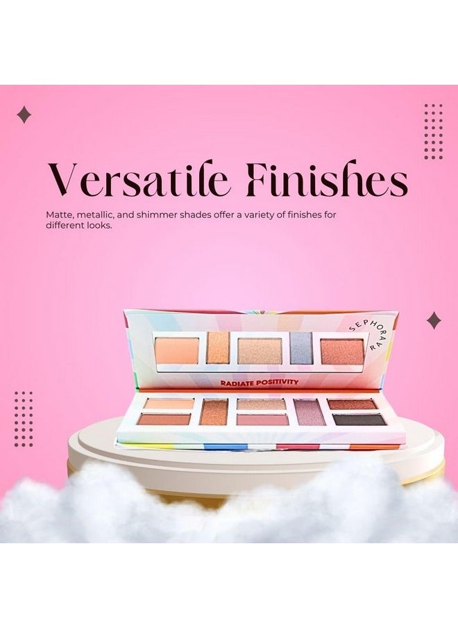 SEPHORA COLLECTION 8 Pan Eyeshadow Palette