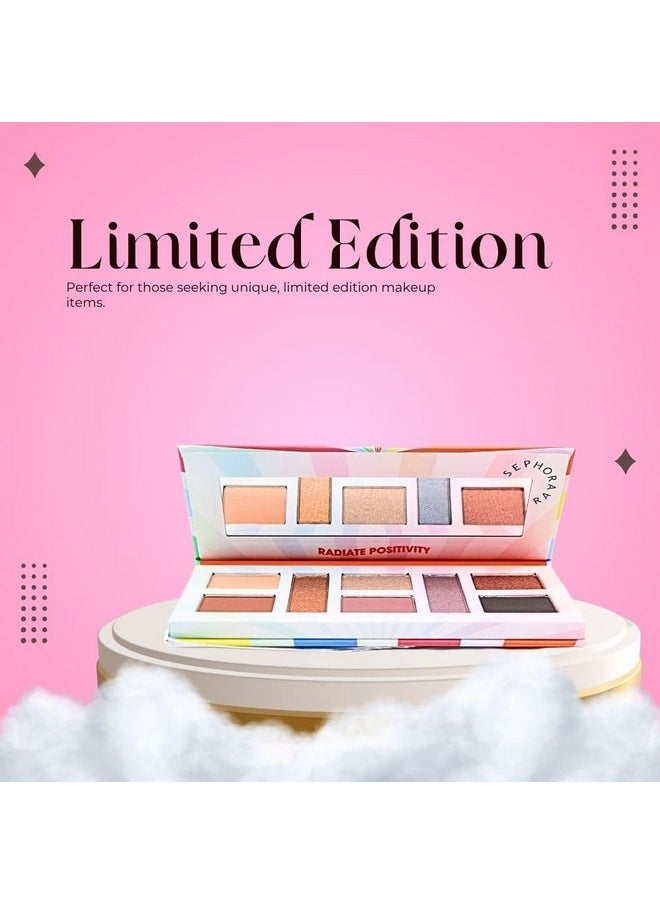 SEPHORA COLLECTION 8 Pan Eyeshadow Palette