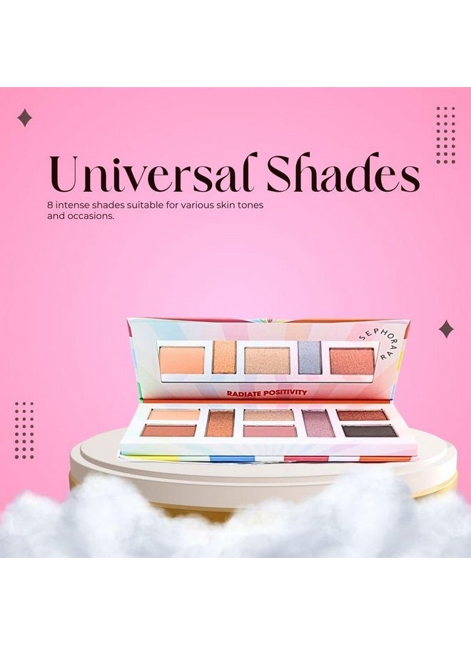 SEPHORA COLLECTION 8 Pan Eyeshadow Palette
