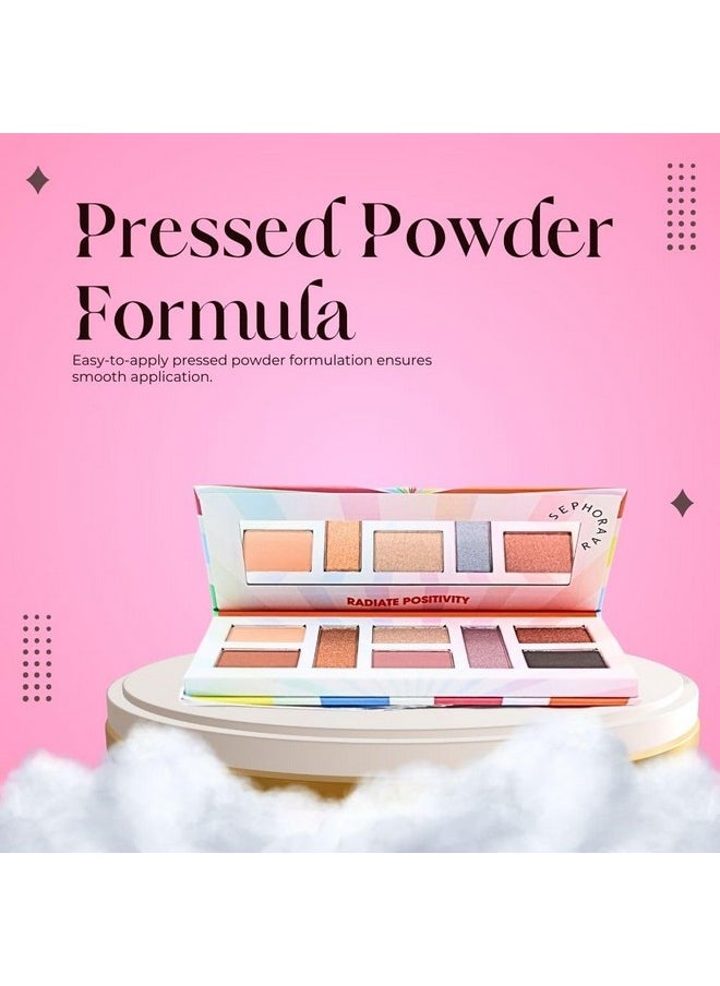 SEPHORA COLLECTION 8 Pan Eyeshadow Palette