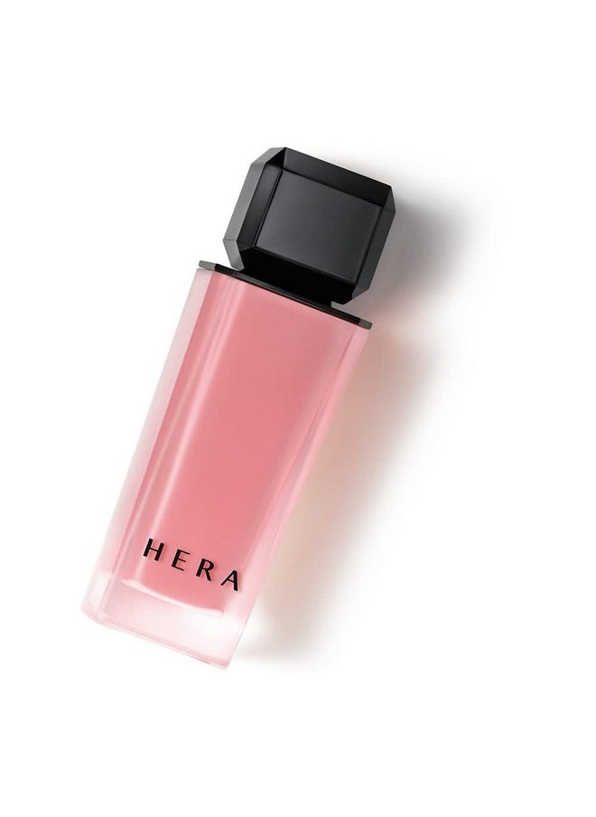 HERA Sensual Nude Gloss Jennie Picked Korean Makeup Lipstick for Smooth & voluptuous fuller-looking lips by Amorepacific 5g - LINGERIE (422)