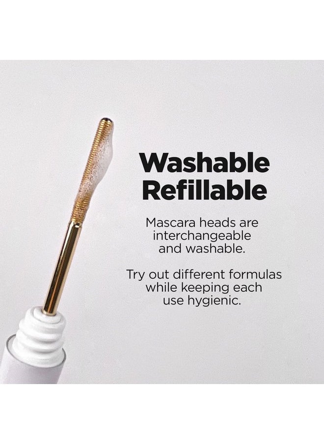 NEOGENDERMALOGY Extra Slim Metal Maxicara + Refill SET