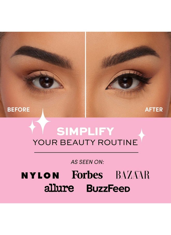 Glamnetic Magnetic Eyelashes - Virgo | Short Magnetic Lashes, 60 Wears Reusable Faux Mink Lashes Natural Look - 1 Pair