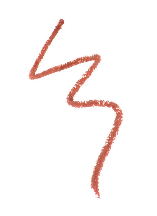 Zuzu Luxe Lip Pencil, Creamy Lipliner, long lasting, Infused with Jojoba Seed Oil and Aloe for ultra hydrated lips. Natural, Paraben Free, Vegan, Gluten-free,Cruelty-free, Non GMO, (1, Innocence)