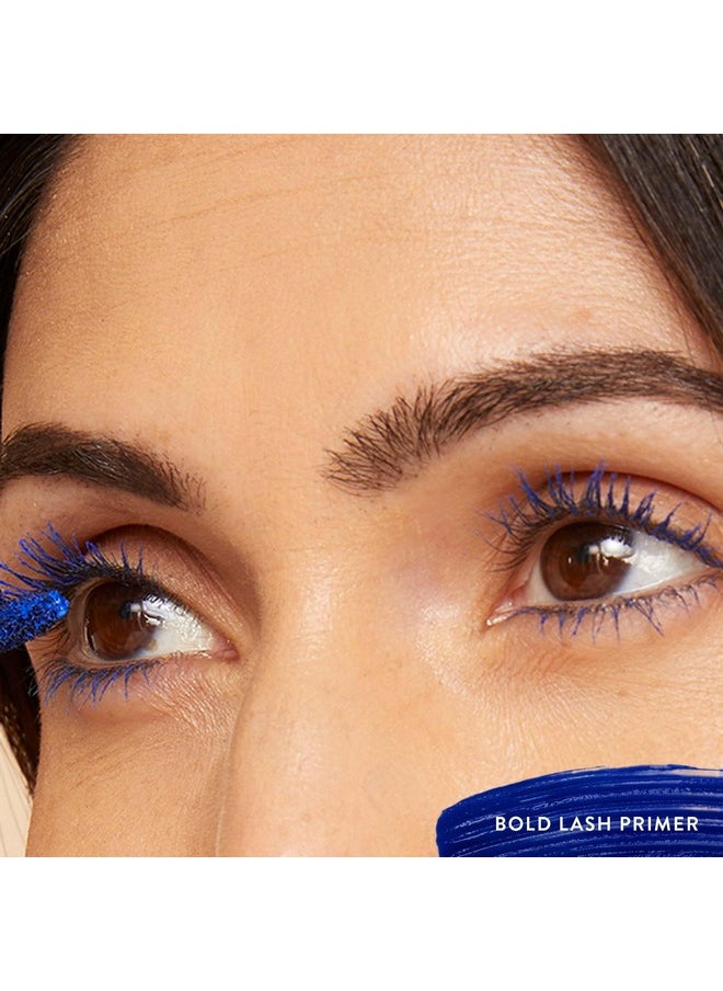 Honest Beauty 2-in-1 Extreme Volume Clean Mascara + Bold Lash Primer with Castor Oil | Maximum Volume + Curl | Vegan + Cruelty Free | Black, .27 fl oz