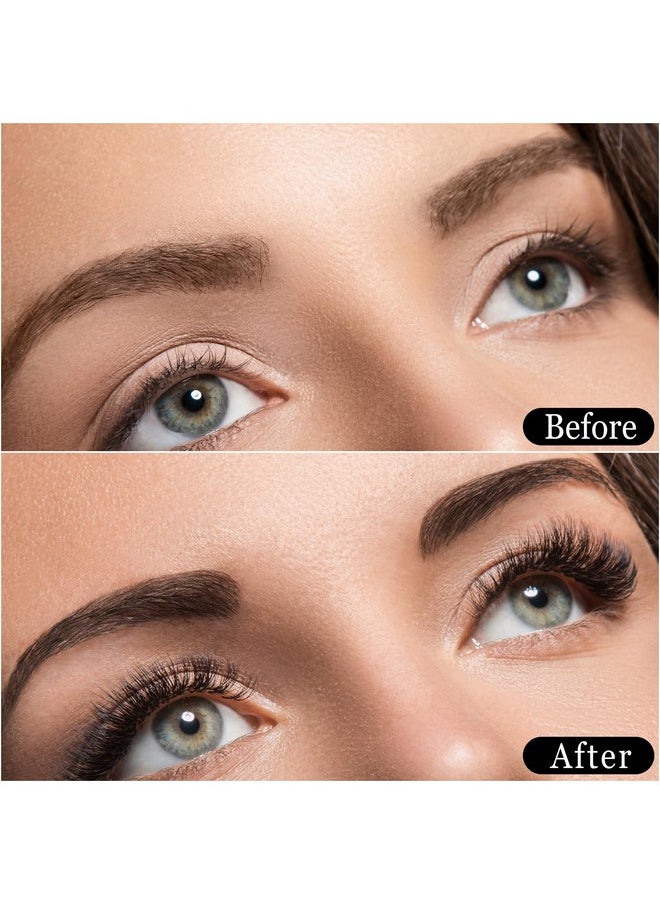 12 Pcs Reusable Eyebrow Stencil, Eyebrow Template with Elastic Band for Beginners (Eyebrow Distance 2.0-3.5cm)