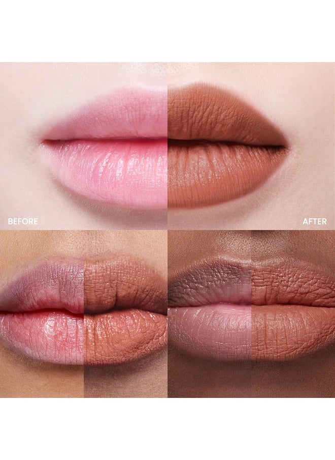 Peripera Ink the Velvet Lip Tint | High Pigment Color, Longwear, Weightless, Not Animal Tested, Gluten-Free, Paraben-Free (030 Classcic Nude)