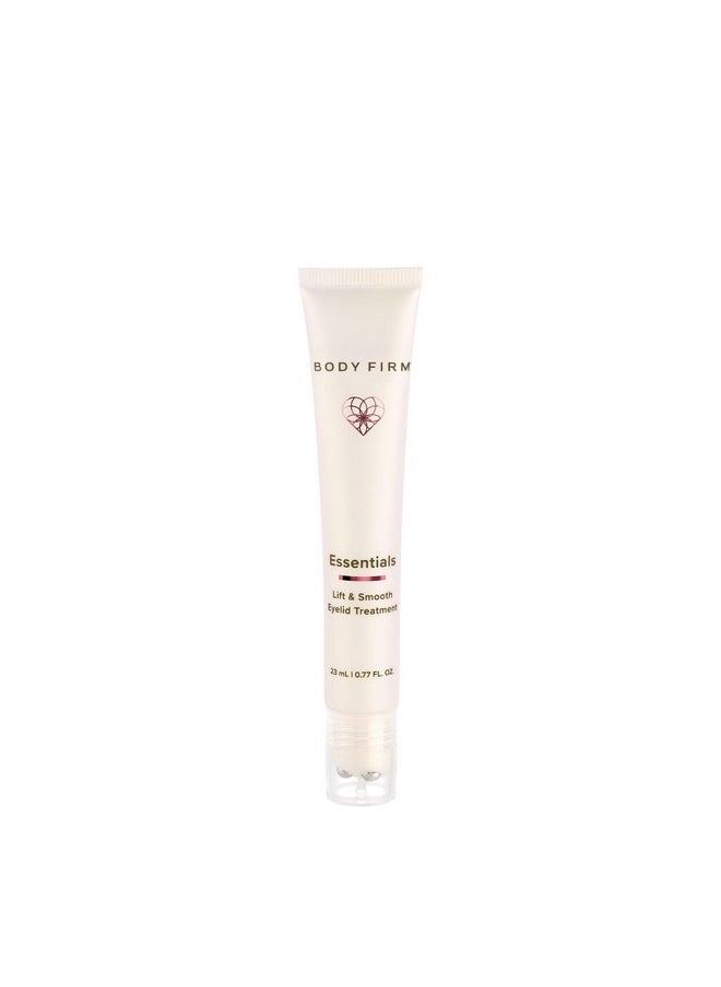 Crepe Erase Lift & Smooth Eyelid Treatment, Eye Serum, Anti-Aging Skin Care for Tightening, Firming, Lifting, Plumping and Waking up Tired Eyes, Supports Wrinkle & Crepe Skin on Eyelids, 0.77 FL Oz