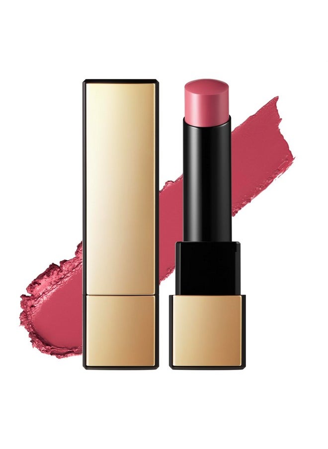 HERA Rouge Classy Lipstick, Endorsed by Jennie, Luxurious Long-Lasting Color with Anchor-Fit Technology, Featherlight Comfort, Luminous and Velvety Finish, Seoul-Inspired Shades - #47 MAUVE CHIC