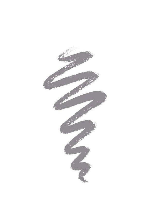 Eye Embrace Warm Betty Micro Tip Pen: Light Gray Ultra-Fine Micro Eyebrow Pencil - Waterproof, Double-Ended Automatic Micro-Tip & Spoolie Brush, Cruelty-Free (Warm Betty)