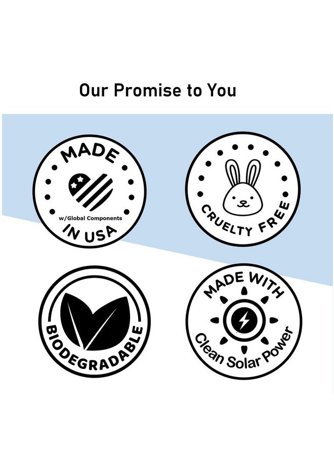 WipeEssentials Facial Cleansing Wipes with Vitamin E and Botanical Extracts - 360 wipes - 12 Packs of 30ct, Gifts for Women Travel Essentials