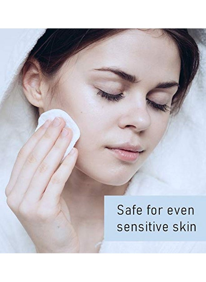 WipeEssentials Facial Cleansing Wipes with Vitamin E and Botanical Extracts - 360 wipes - 12 Packs of 30ct, Gifts for Women Travel Essentials