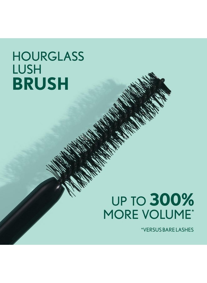 Covergirl Lash Blast Cleantopia Mascara, Volumizing, Smudge-Proof, Vegan Formula, Extreme Black 800, 1 Count