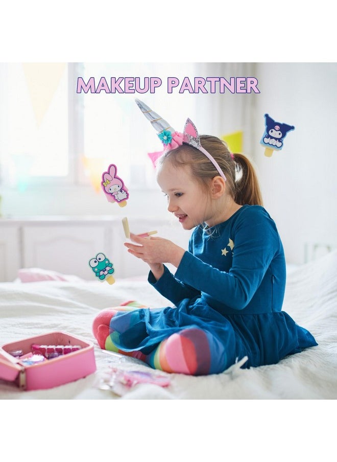 Townley Girl Hello Kitty Lip Gloss First Makeup Set for Girl