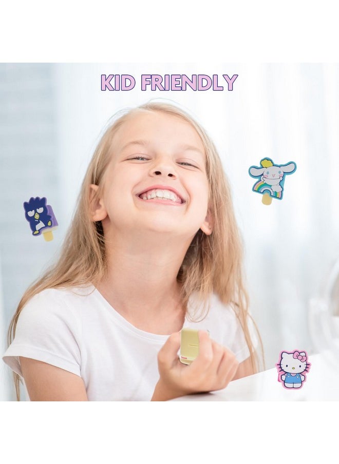 Townley Girl Hello Kitty Lip Gloss First Makeup Set for Girl