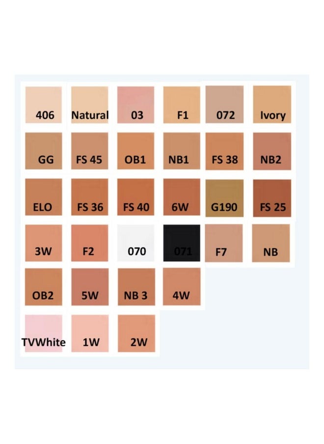 KRYOLAN TV PAINT STICK- FS36