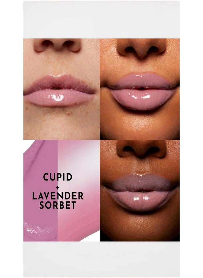 Lawless Women's Lip Twin Bundle, Lavender Sorbet, Pink, 2 Count