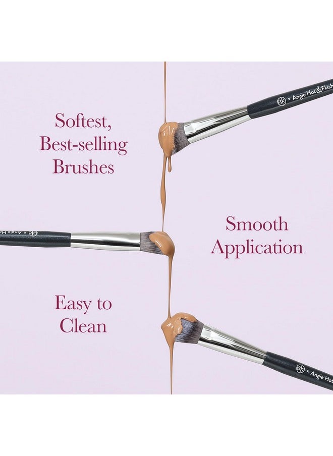 BK BEAUTY BRUSHES - ANGIE HOT & FLASHY A506 CONCEALER - Viral 