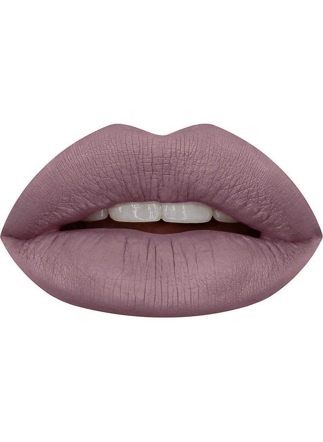 Huda Beauty Liquid Matte Lipstick - Muse