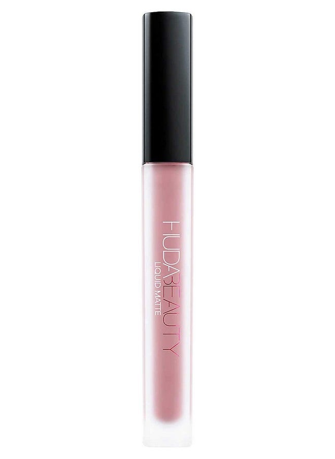 Huda Beauty Liquid Matte Lipstick - Muse