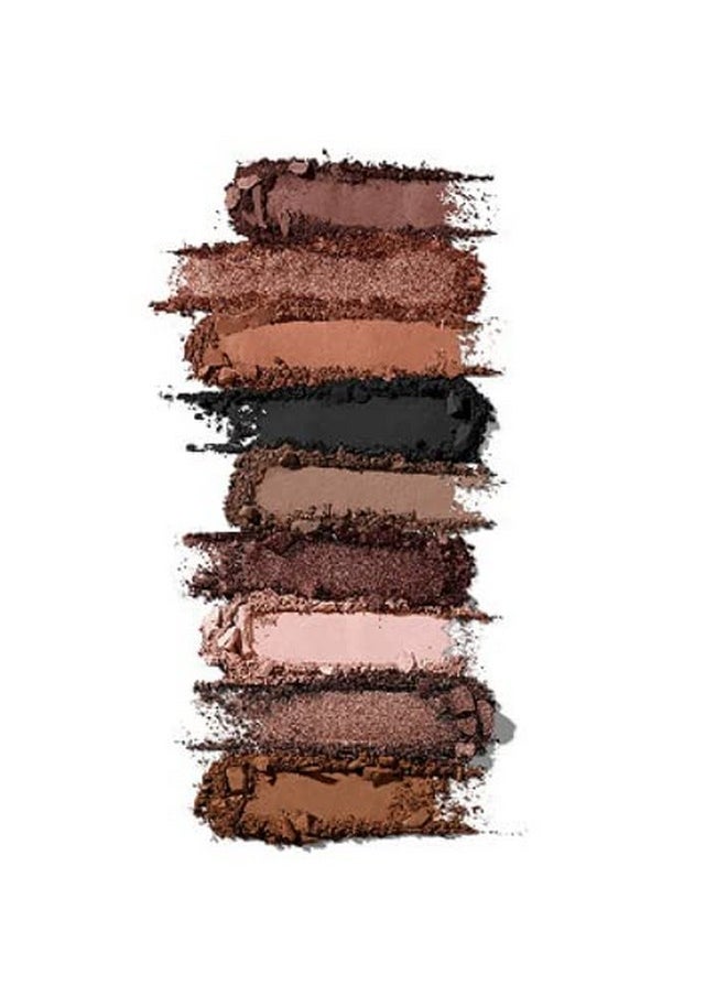 Morphe Blend The Rules Neutrual Territory Eyeshdow Palette, Powder