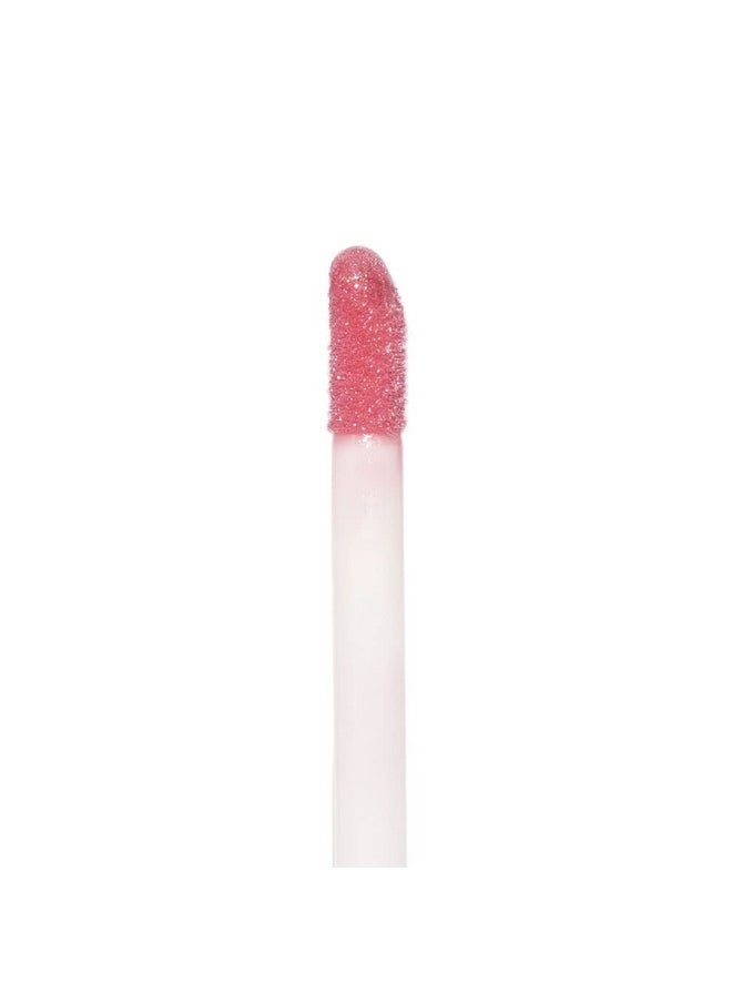 Palladio Lip Gloss, Non-Sticky Lip Gloss, Contains Vitamin E and Aloe, Offers Intense Color and Moisturization, Minimizes Lip Wrinkles, Softens Lips with Beautiful Shiny Finish, Passion Pink