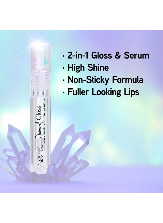 Physicians Formula Mineral Wear® Diamond Gloss Crystal Clear