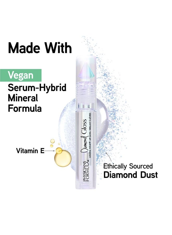 Physicians Formula Mineral Wear® Diamond Gloss Crystal Clear