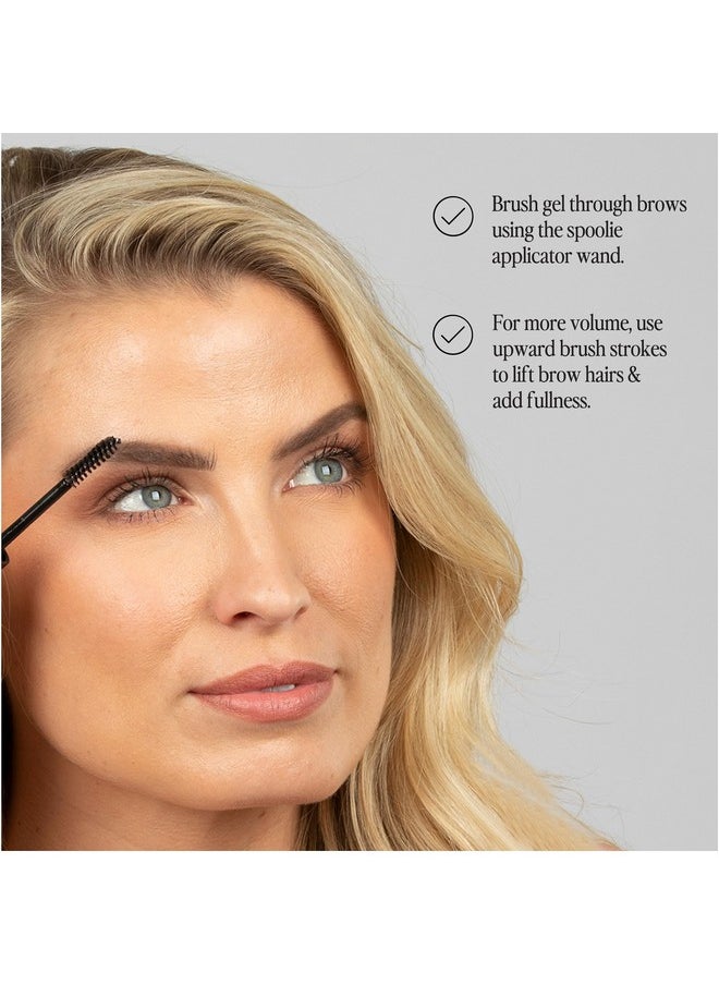 Billion Dollar Brows Eyebrow Gel for All-Day Glow, Hold, and Control - Cruelty Free