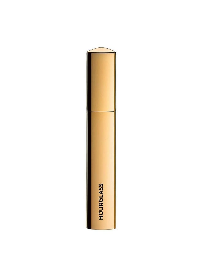 Hourglass Caution Extreme Lash Mascara. Volumizing and Lengthening Mascara for Dramatic Lashes. Cruelty-Free and Vegan