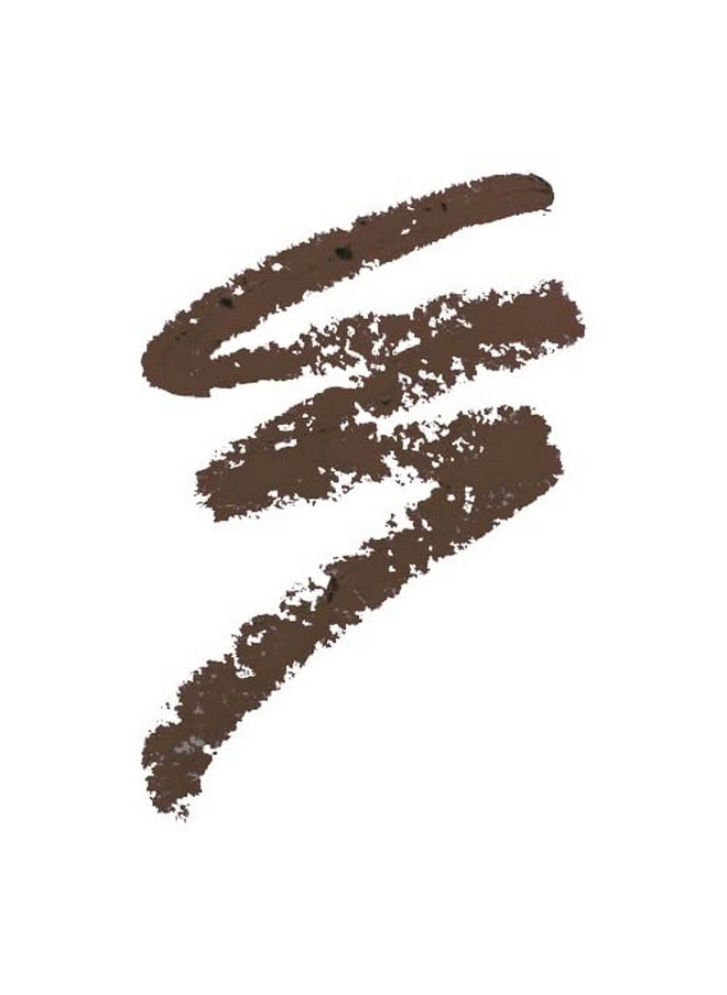 KISS New York Professional Lip Liner, Long-Lasting Luxury Intense Lipliner, Creamy Retractable Easy to Use Richly Pigmented Lip Liner Pencil 3 PCS (Dark Brown)