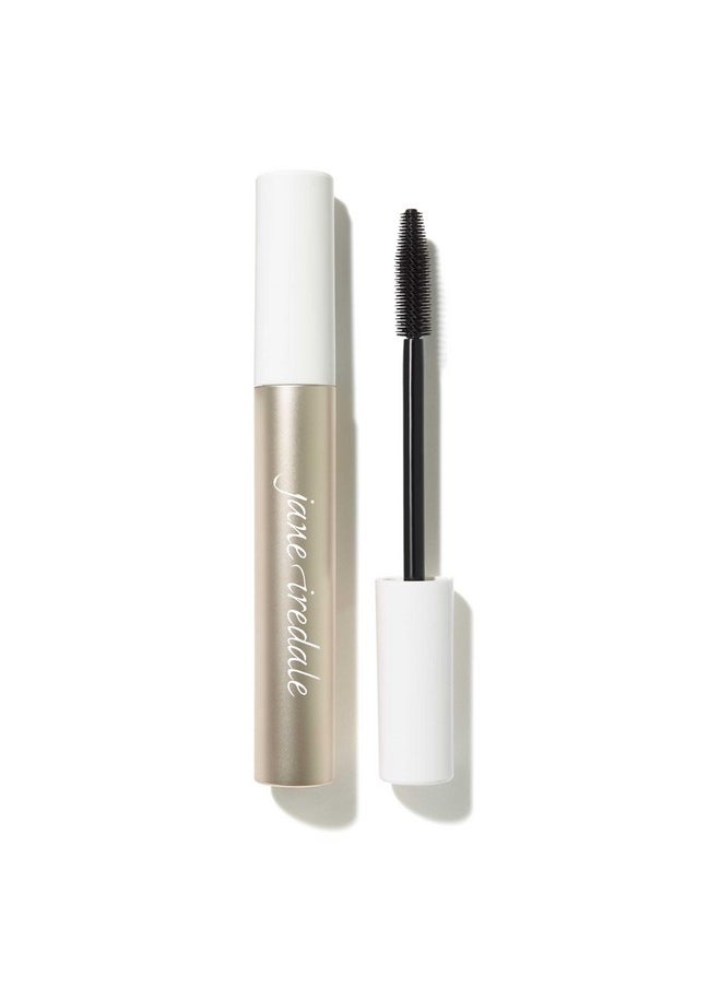 jane iredale Lash Fixation Length & Definition Tubing Mascara, Long-Wear, Smudge-Resistant Formula, Lifts, Curls, & Separates, Vegan, Cruelty-Free