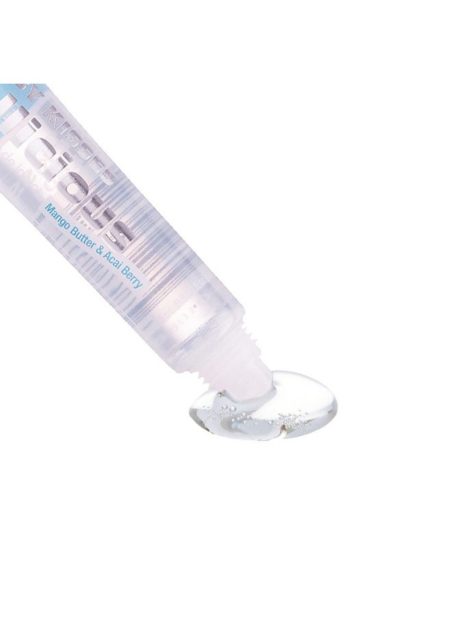 Ruby Kisses Jellicious Mouth Watering Lip Gloss JLG01 (3 PACKS)