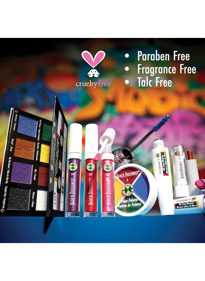 Black Radiance Cross Colours Playlist Eye Shadow Palette - Volume 1