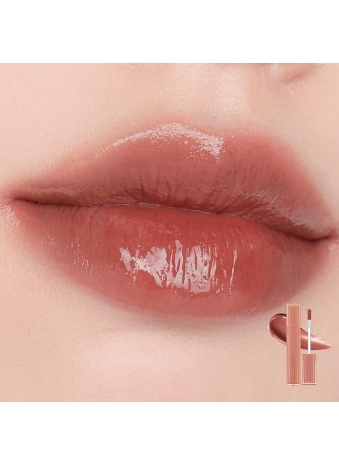 rom&nd DEWY·FUL WATER TINT (13 CUSTARD MAUVE)