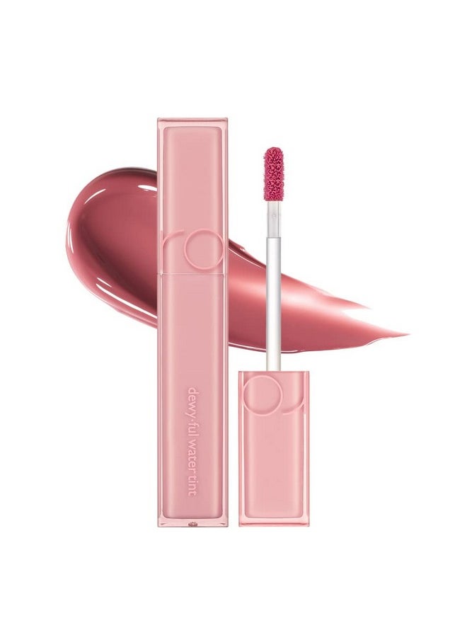 rom&nd DEWY·FUL WATER TINT (13 CUSTARD MAUVE)