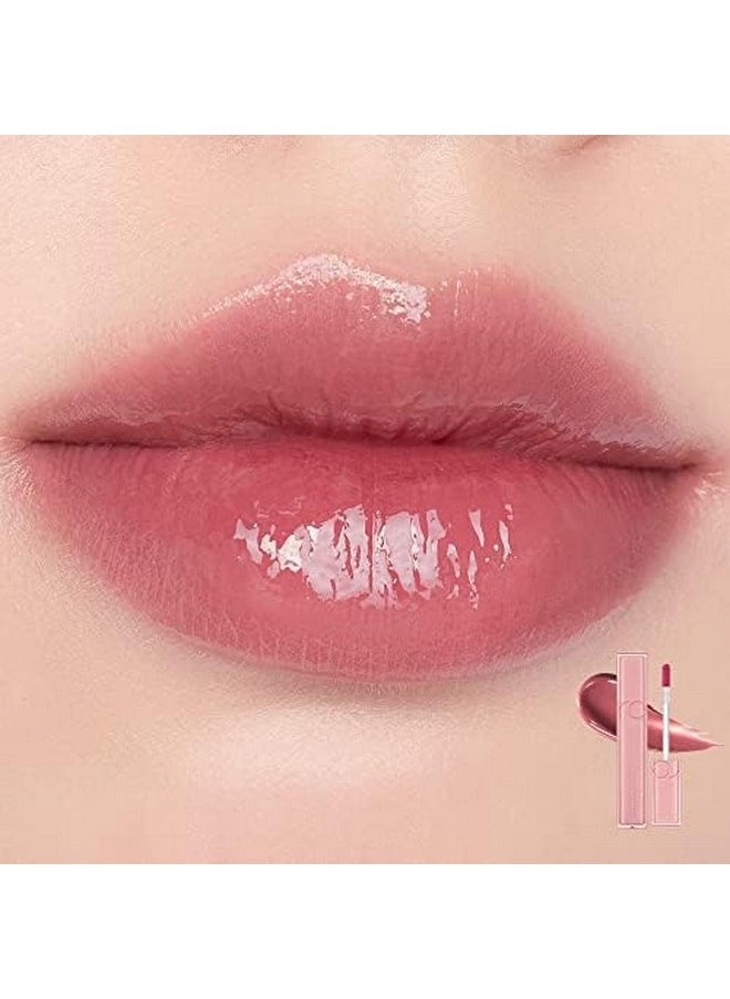 rom&nd DEWY·FUL WATER TINT (13 CUSTARD MAUVE)