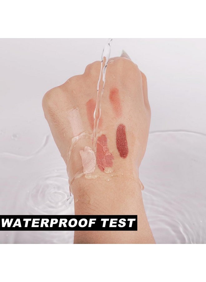 YOUNG VISION Makeup Mixing Liquid - Eyeshadow/Foundation Mixing Medium, Eyeliner Sealer, Pigment Enhancer, Glitter Adhesive, Waterproof Custom Makeup Converter, 9ml/0.3 fl oz