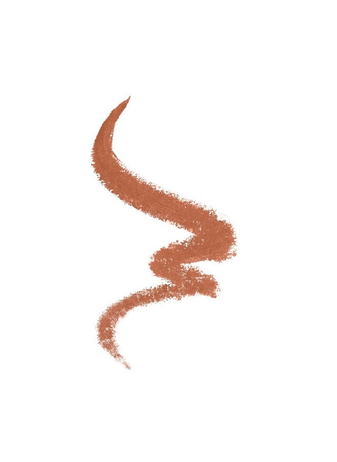 COVERGIRL Exhibitionist Lip Liner, Caramel Nude 205, 0.012 Ounce