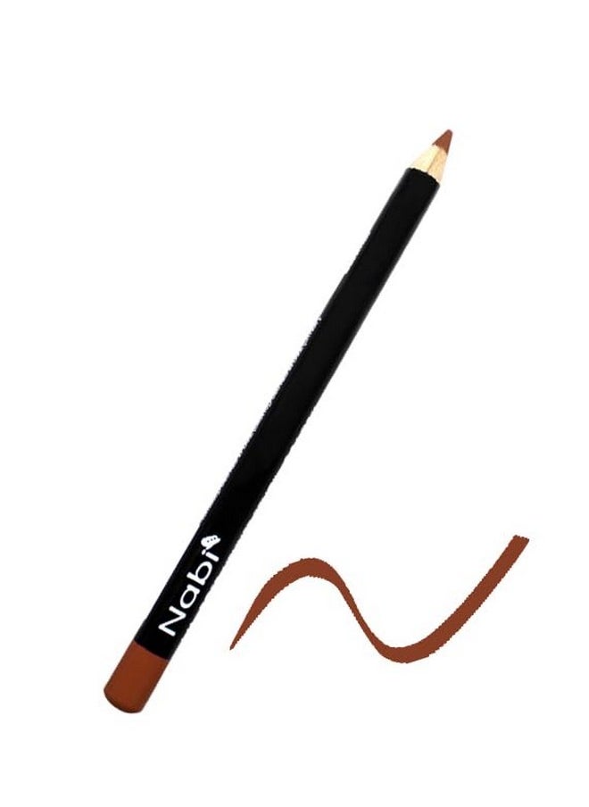 Nabi 12 Pieces, 12 Colors Lip Liner (Browns, 5.5)