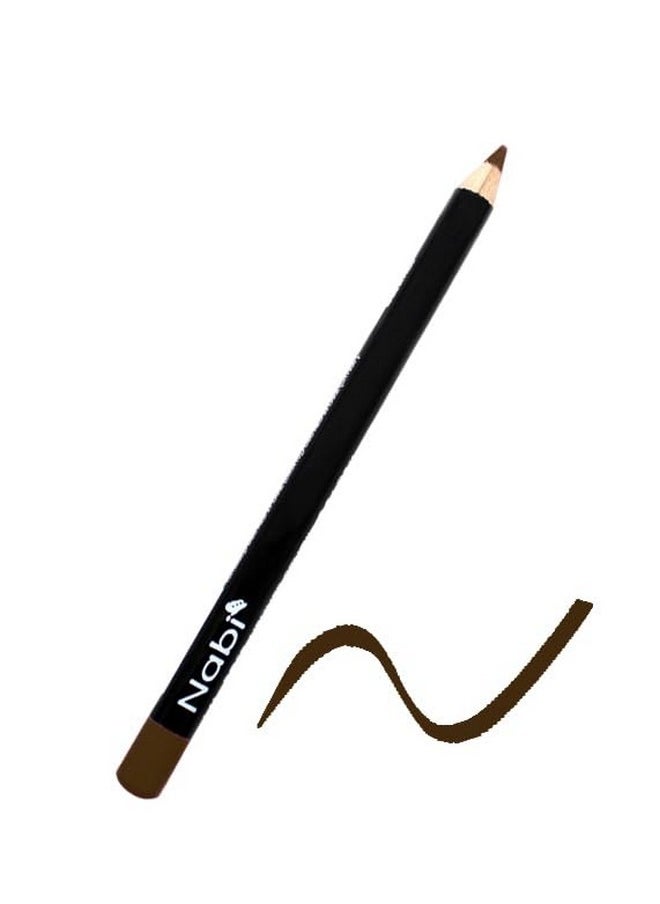 Nabi 12 Pieces, 12 Colors Lip Liner (Browns, 5.5)