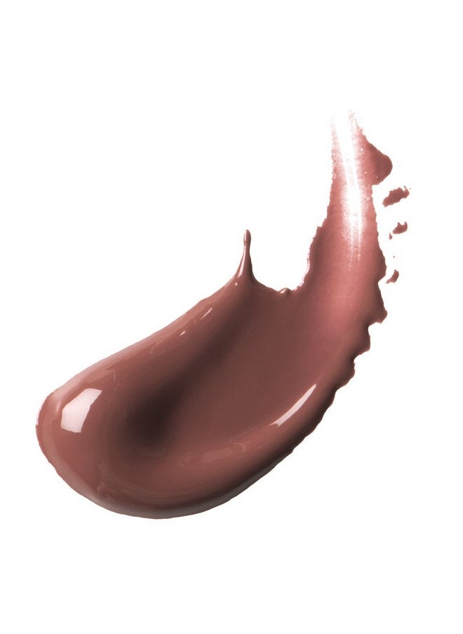 Burt's Bees 100% Natural Glossy Liquid Lipstick, Tidal Taupe, 1 Tube