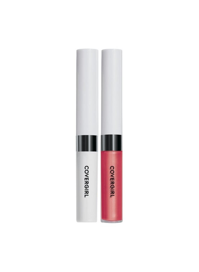 COVERGIRL Outlast Illumia All-Day Moisturizing Lip Color, Beaming Berry,1 Count