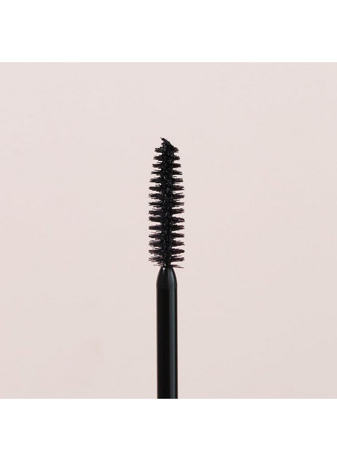 INIKA Organic Bold Lash Mascara, Vegan and Non-Toxic, Amplifies Lashes for Volume and Length, with Conditioning Botanical Ingredients and Pure Mineral Pigments, Cruelty-Free, 0.43 fl oz / 13ml