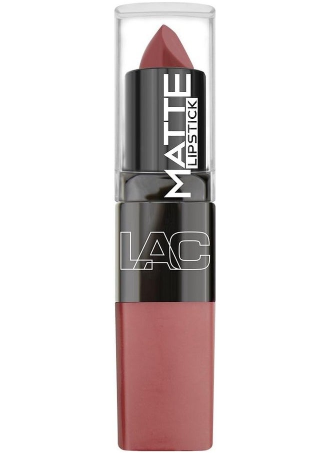 L.A. COLORS Matte Lipstick, In Love CML463