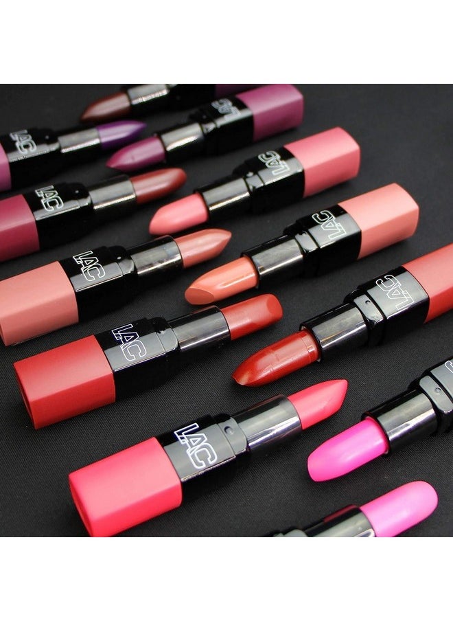 L.A. COLORS Matte Lipstick, In Love CML463